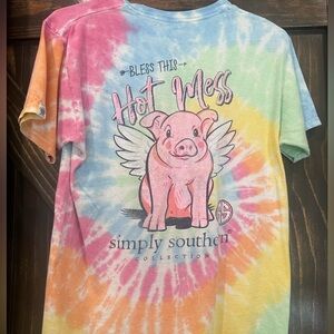 Youth Simply Southern T-shirt